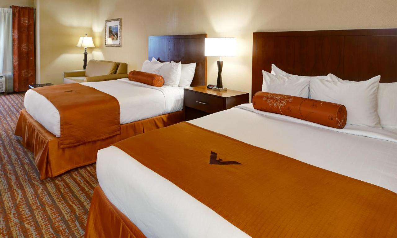 Phoenix Inn Suites - Eugene Zewnętrze zdjęcie