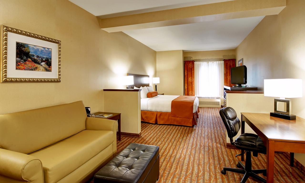 Phoenix Inn Suites - Eugene Zewnętrze zdjęcie